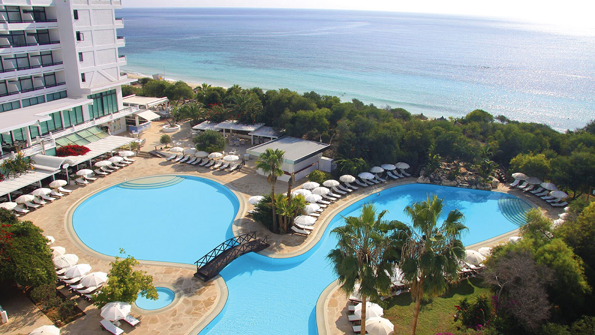 Grecian Bay Hotel